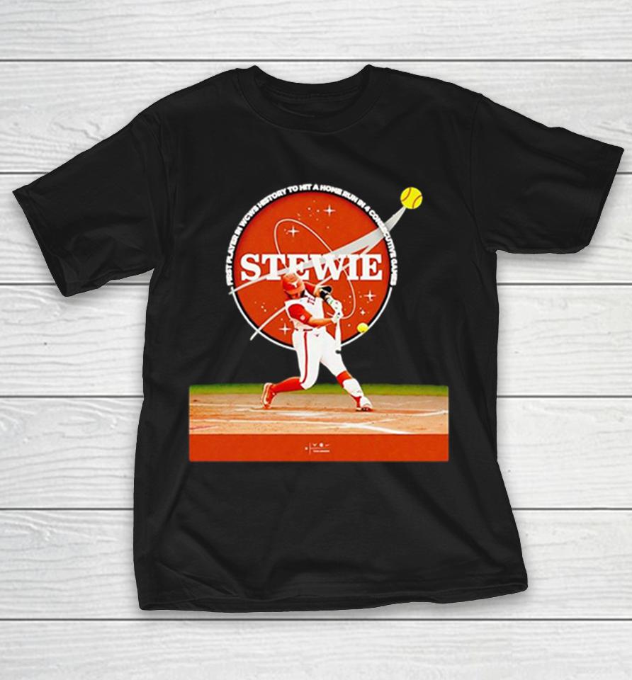 Mia Scott Texas Longhorns Wcws First Player In Wcws History To Hit A Home Run Shirts 1 Mia Scott Texas Longhorns Wcws First Player In Wcws History To Hit A Home Run Shirts