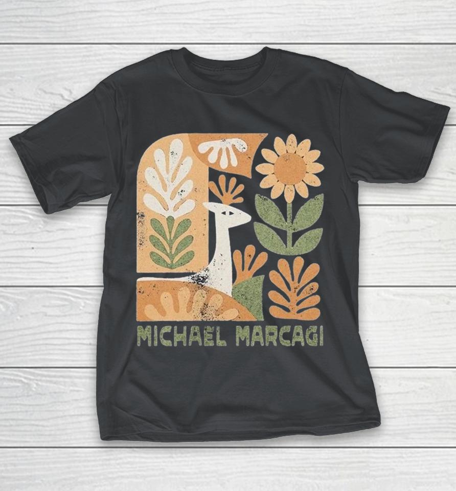 Michael Marcagi Abstract Shapes Shirts 1 Michael Marcagi Abstract Shapes Shirts