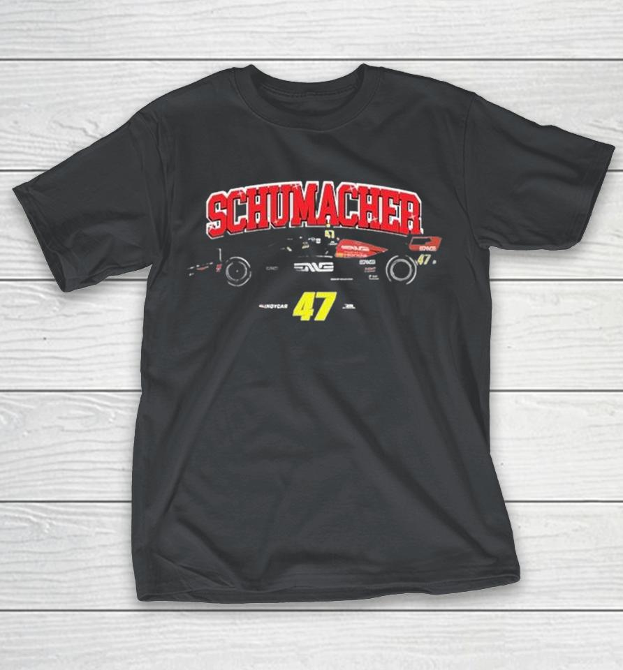 Mick Schumacher Enve Indycar Shirts 1 Mick Schumacher Enve Indycar Shirts