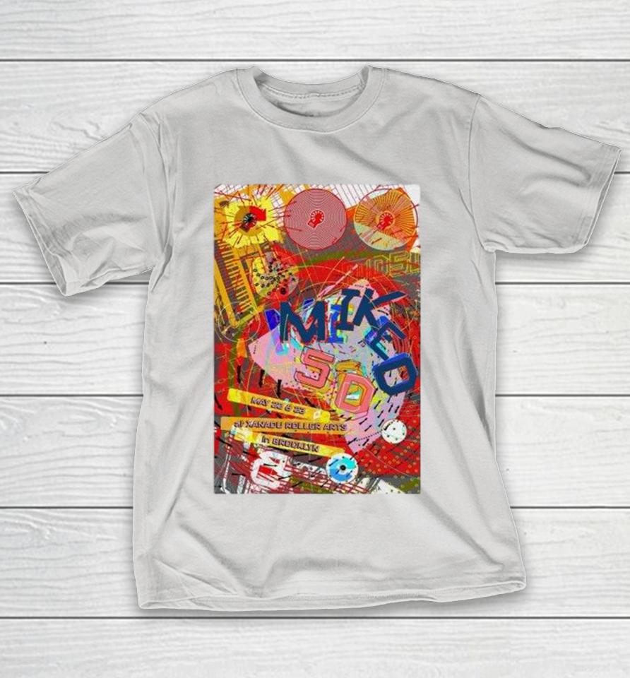Mike D May 22 2026 Xanadu Roller Shirts 1 Mike D May 22 2026 Xanadu Roller Shirts