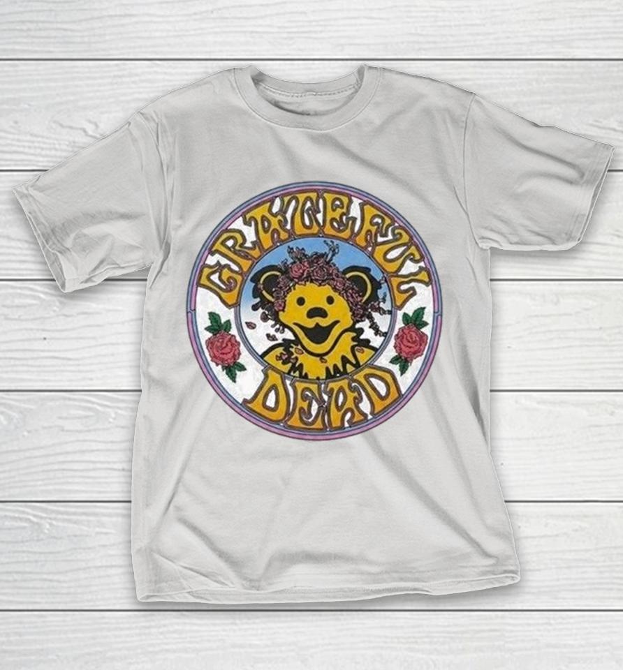 Miles Teller Grateful Dead Bear Los Angeles Lakers 2026 Playoffs Game 4 Shirts 1 Miles Teller Grateful Dead Bear Los Angeles Lakers 2026 Playoffs Game 4 Shirts