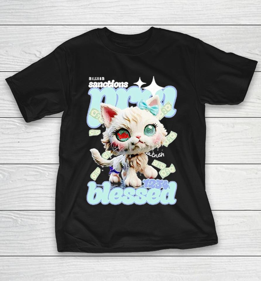 Milgaam Sanctions Pma Crush 1234 Blessed Cat Money Aesthetic Y2K Streetwear Shirts 1 Milgaam Sanctions Pma Crush 1234 Blessed Cat Money Aesthetic Y2K Streetwear Shirts