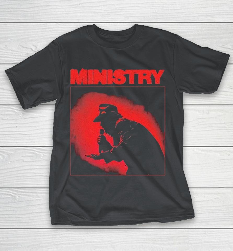 Ministry Al Photo Shirts 1 Ministry Al Photo Shirts