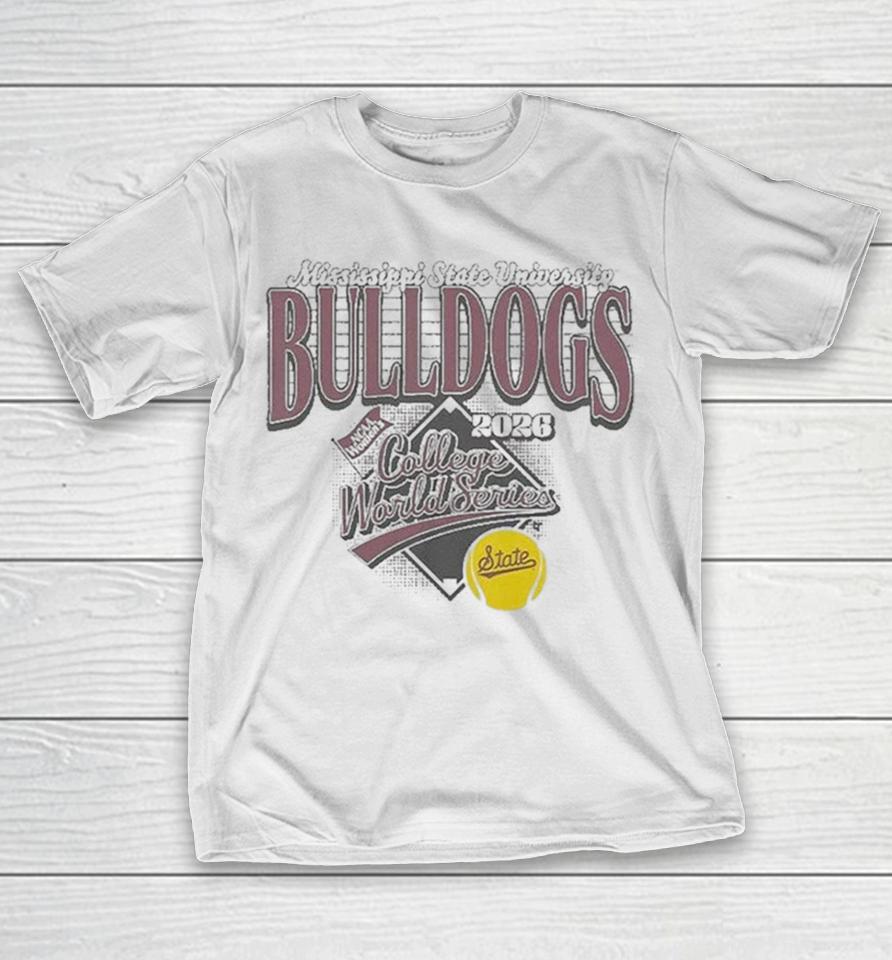 Mississippi State Softball 2026 Women’s College World Series Shirts 1 Mississippi State Softball 2026 Women’s College World Series Shirts
