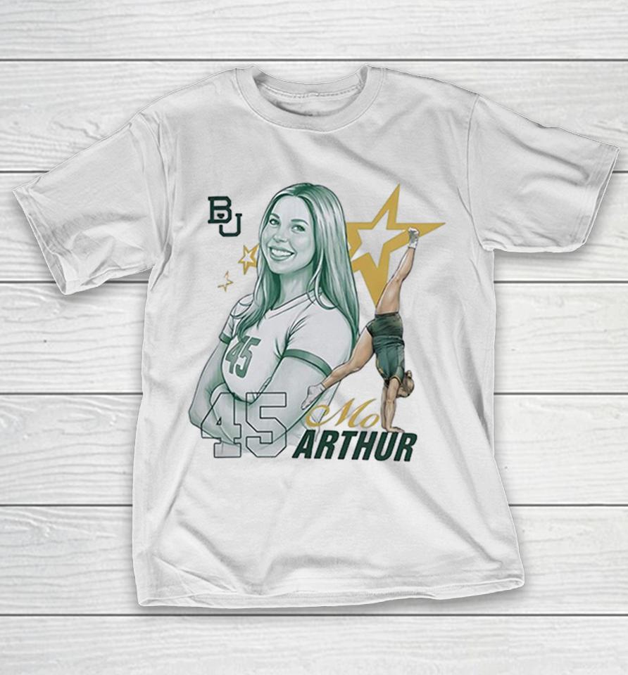 Mo Arthur Ncaa Acrobatics A Tumbling Baylor Bears Caricature Shirts 1 Mo Arthur Ncaa Acrobatics A Tumbling Baylor Bears Caricature Shirts
