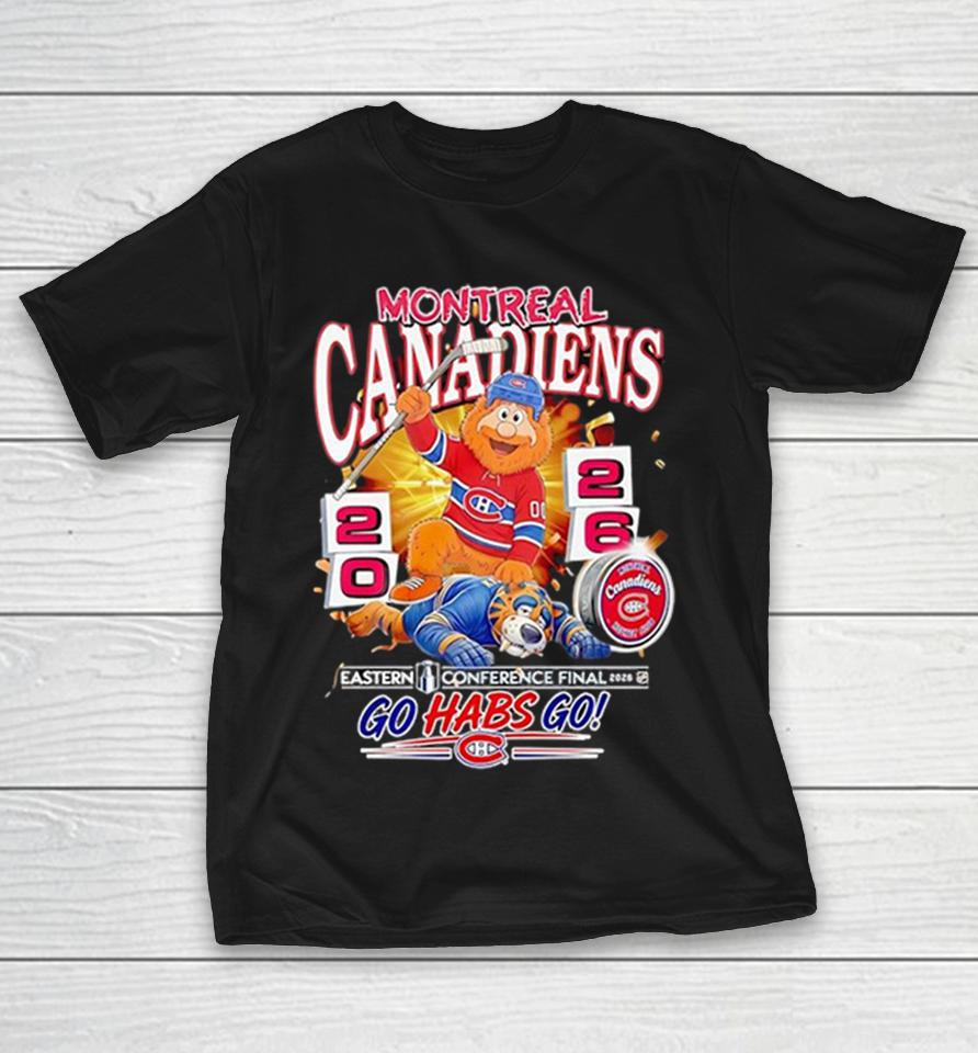 Montreal Canadiens 2026 Eastern Conference Final Go Habs Go Nashville Predators Shirts 1 Montreal Canadiens 2026 Eastern Conference Final Go Habs Go Nashville Predators Shirts