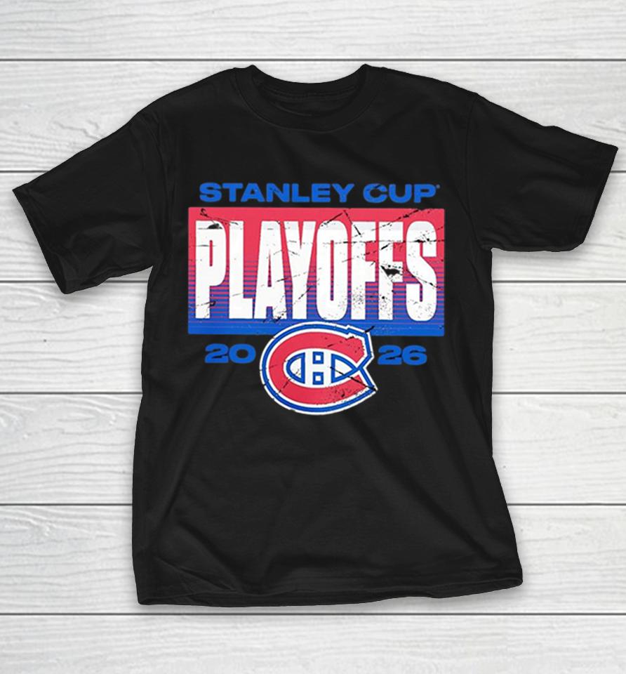 Montreal Canadiens Stanley Cup Playoffs Logo 2026 Shirts 1 Montreal Canadiens Stanley Cup Playoffs Logo 2026 Shirts