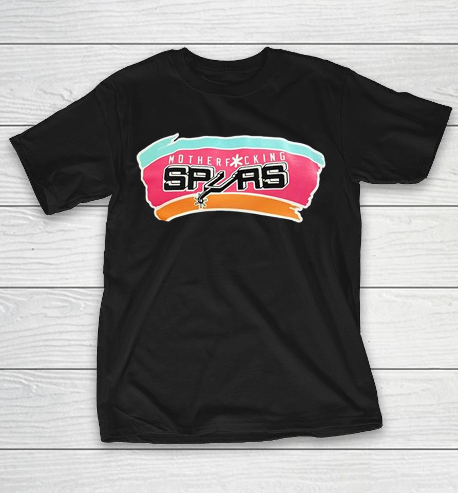 Motherfucking Spurs San Antonio Basketball National Shirts 1 Motherfucking Spurs San Antonio Basketball National Shirts