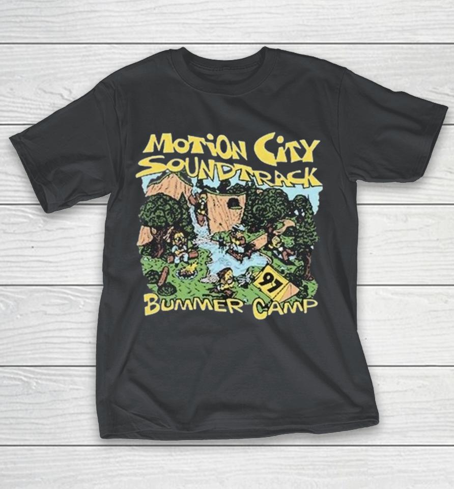 Motion City Soundtrack Bummer Camp 97 Shirts 1 Motion City Soundtrack Bummer Camp 97 Shirts