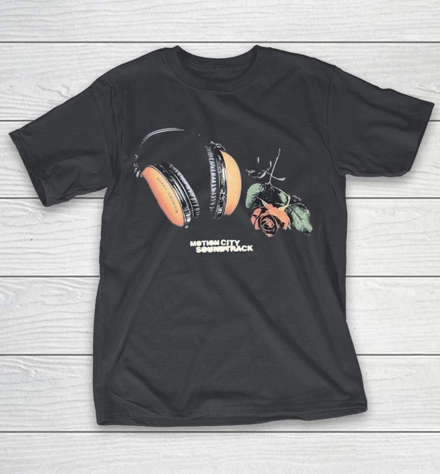 Motion City Soundtrack Headphones Shirts 1 Motion City Soundtrack Headphones Shirts