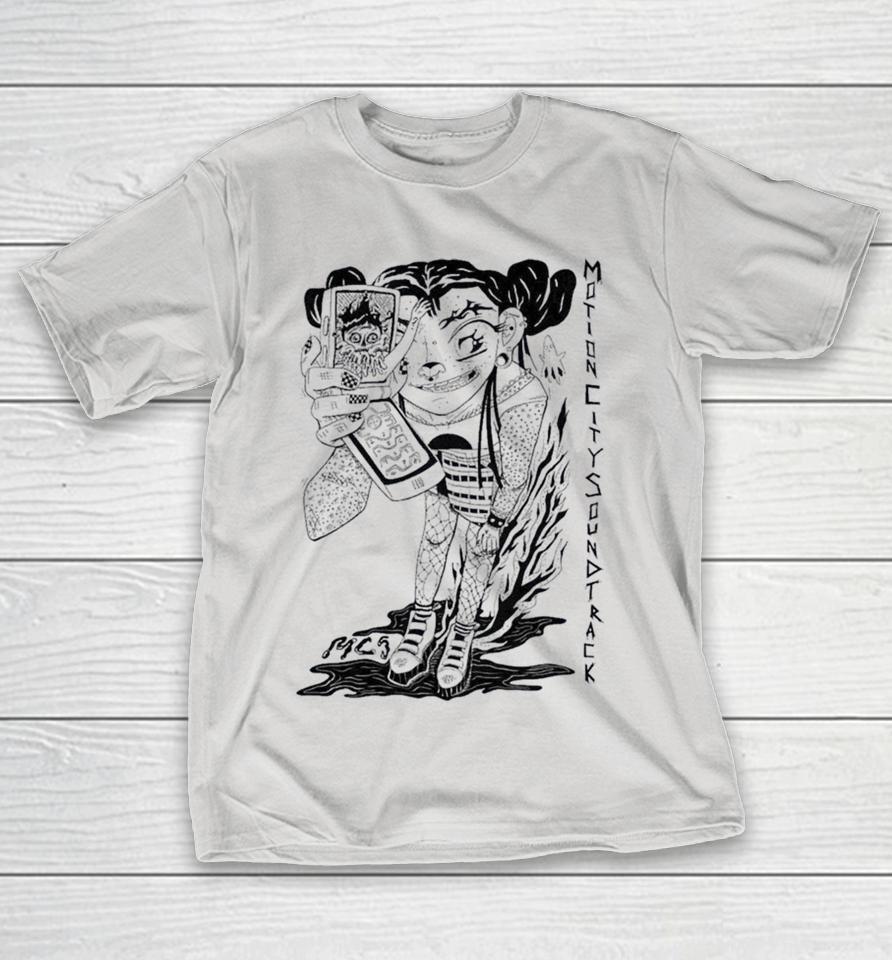 Motion City Soundtrack Nice Girl Shirts 1 Motion City Soundtrack Nice Girl Shirts