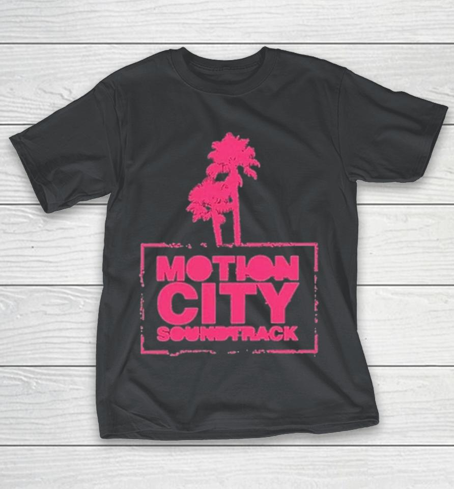 Motion City Soundtrack Palm Tree Shirts 1 Motion City Soundtrack Palm Tree Shirts
