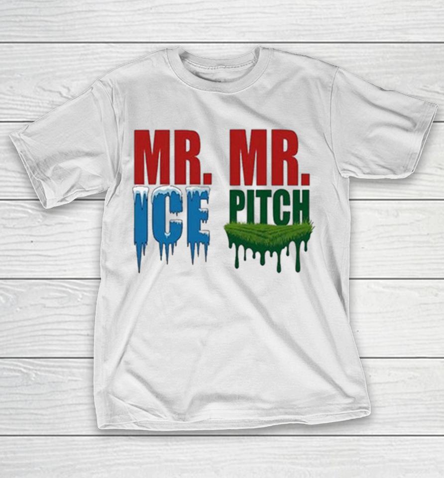 Mr Ice Mr Pitch 2026 Shirts 1 Mr Ice Mr Pitch 2026 Shirts