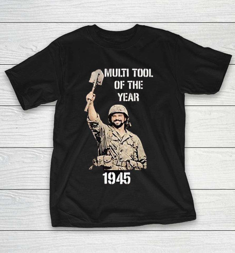 Multi Tool Of The Year 1945 Tactical Army Soldier Combat Spade History Shirts 1 Multi Tool Of The Year 1945 Tactical Army Soldier Combat Spade History Shirts