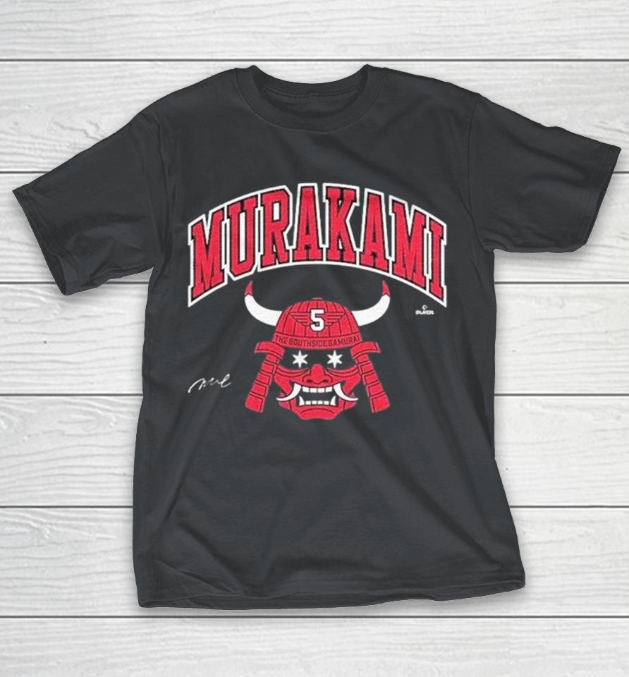 Munetaka Murakami The Southside Samurai Shirts 1 Munetaka Murakami The Southside Samurai Shirts