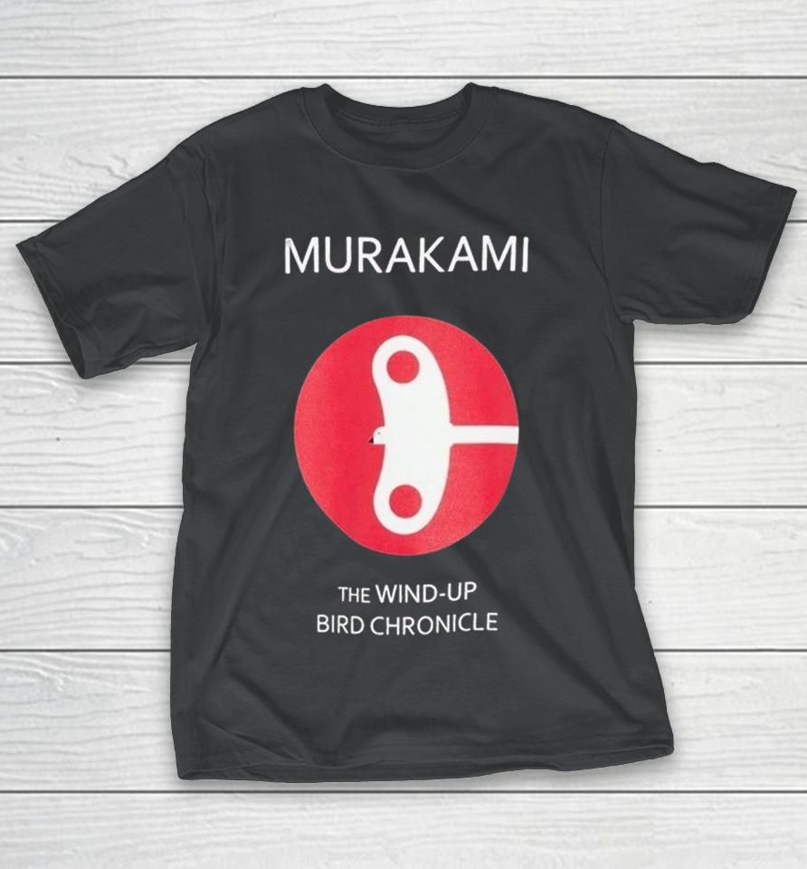 Murakami The Wind-Up Bird Chronicle Shirts 1 Murakami The Wind-Up Bird Chronicle Shirts