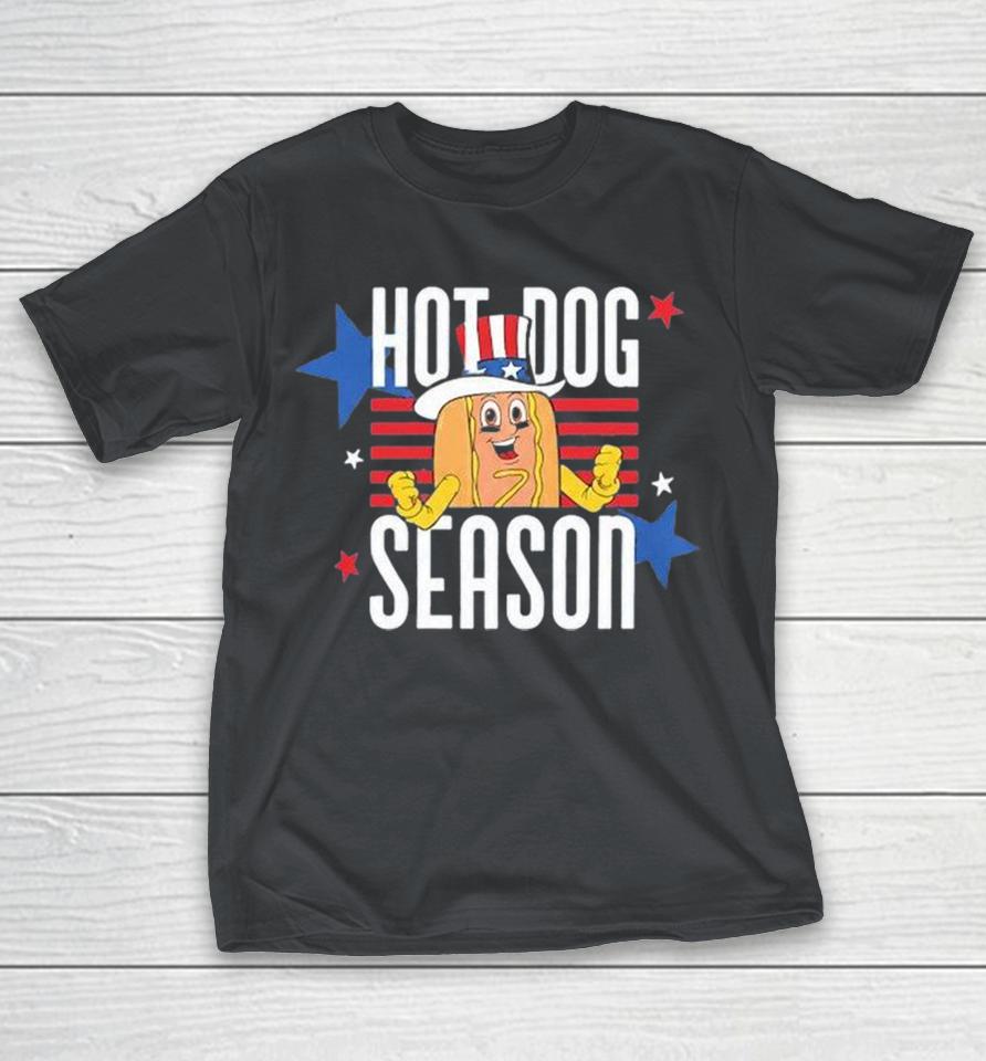 Mustard Guardians Hot Dog Season Shirts 1 Mustard Guardians Hot Dog Season Shirts