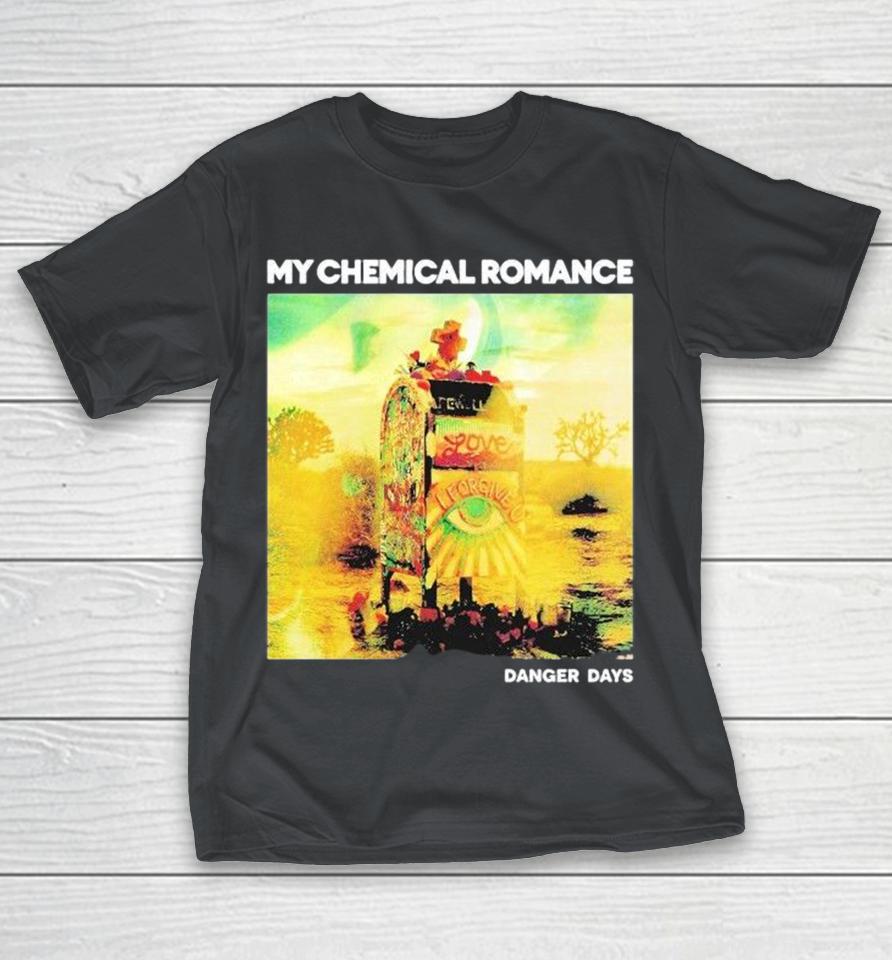 My Chemical Romance Danger Days I Forgive U Shirts 1 My Chemical Romance Danger Days I Forgive U Shirts