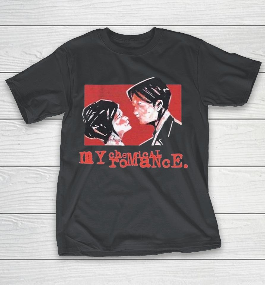 My Chemical Romance Faces Shirts 1 My Chemical Romance Faces Shirts
