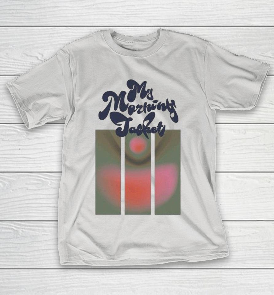 My Morning Jacket Glitchy Aura Shirts 1 My Morning Jacket Glitchy Aura Shirts