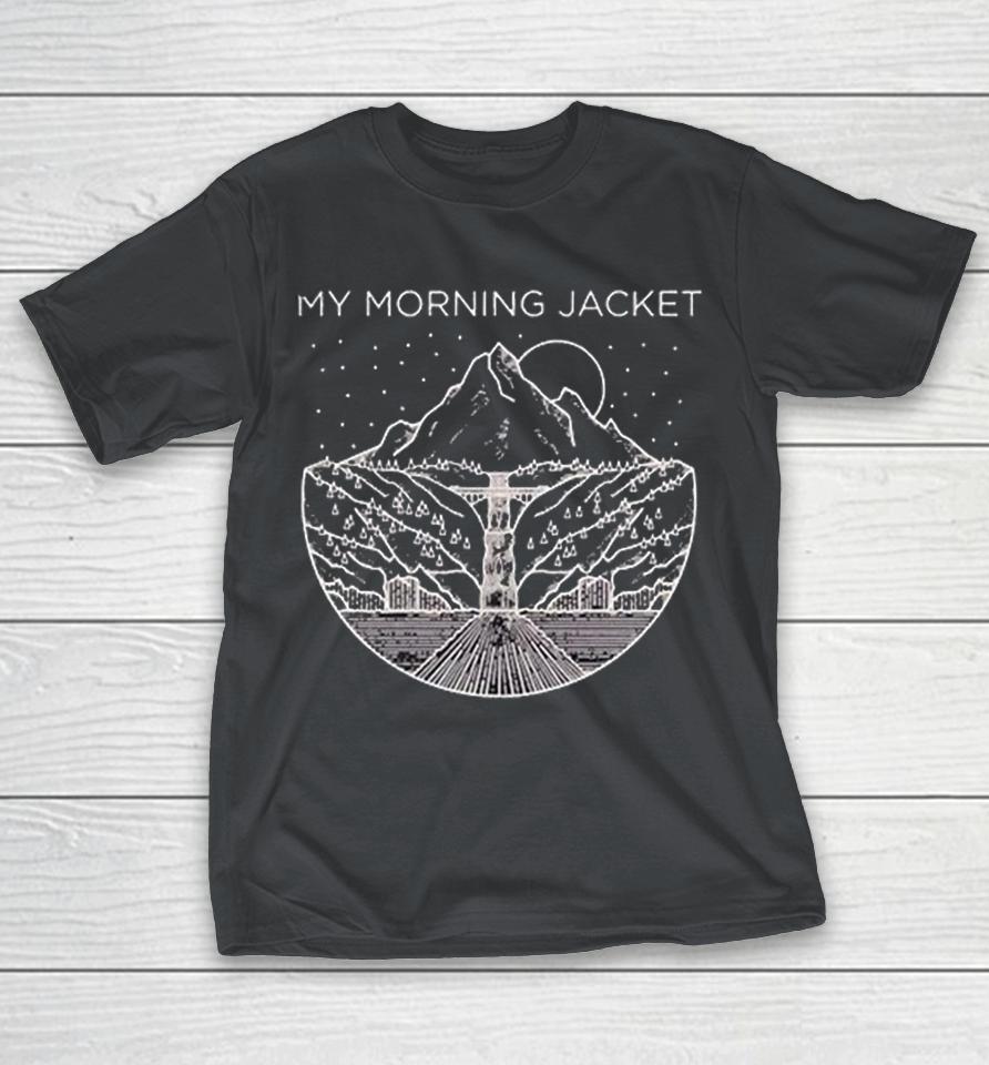My Morning Jacket Gorge Shirts 1 My Morning Jacket Gorge Shirts