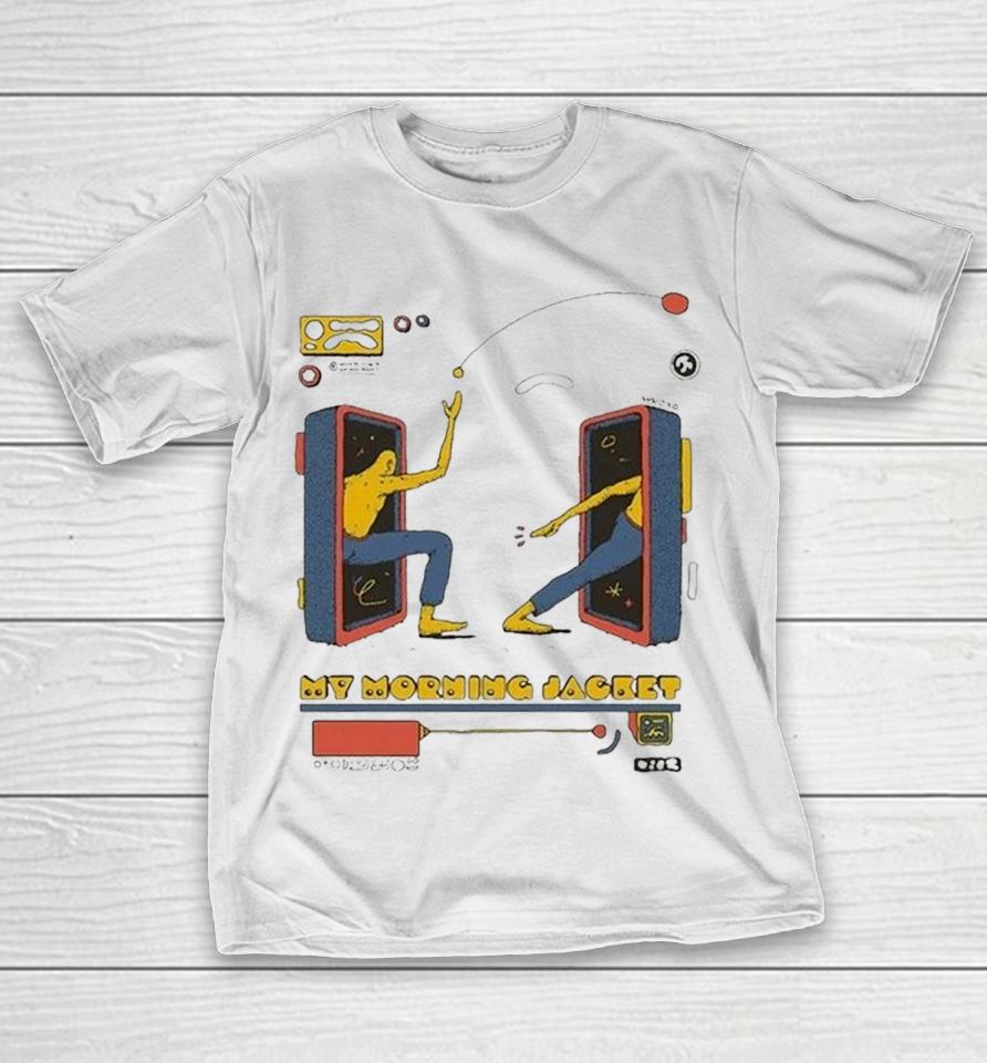 My Morning Jacket X Camp Shirts 1 My Morning Jacket X Camp Shirts