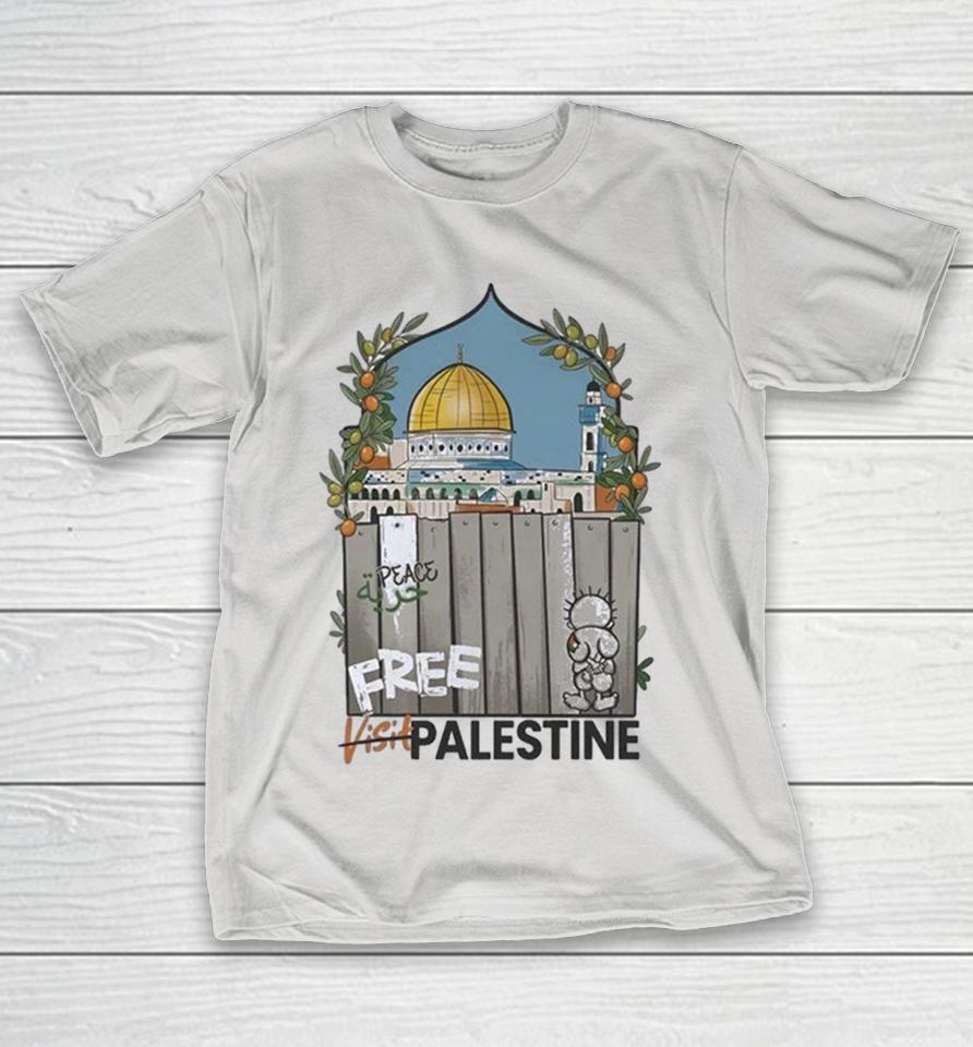 Nakba 78 Free Visit Palestine Peace Shirts 1 Nakba 78 Free Visit Palestine Peace Shirts