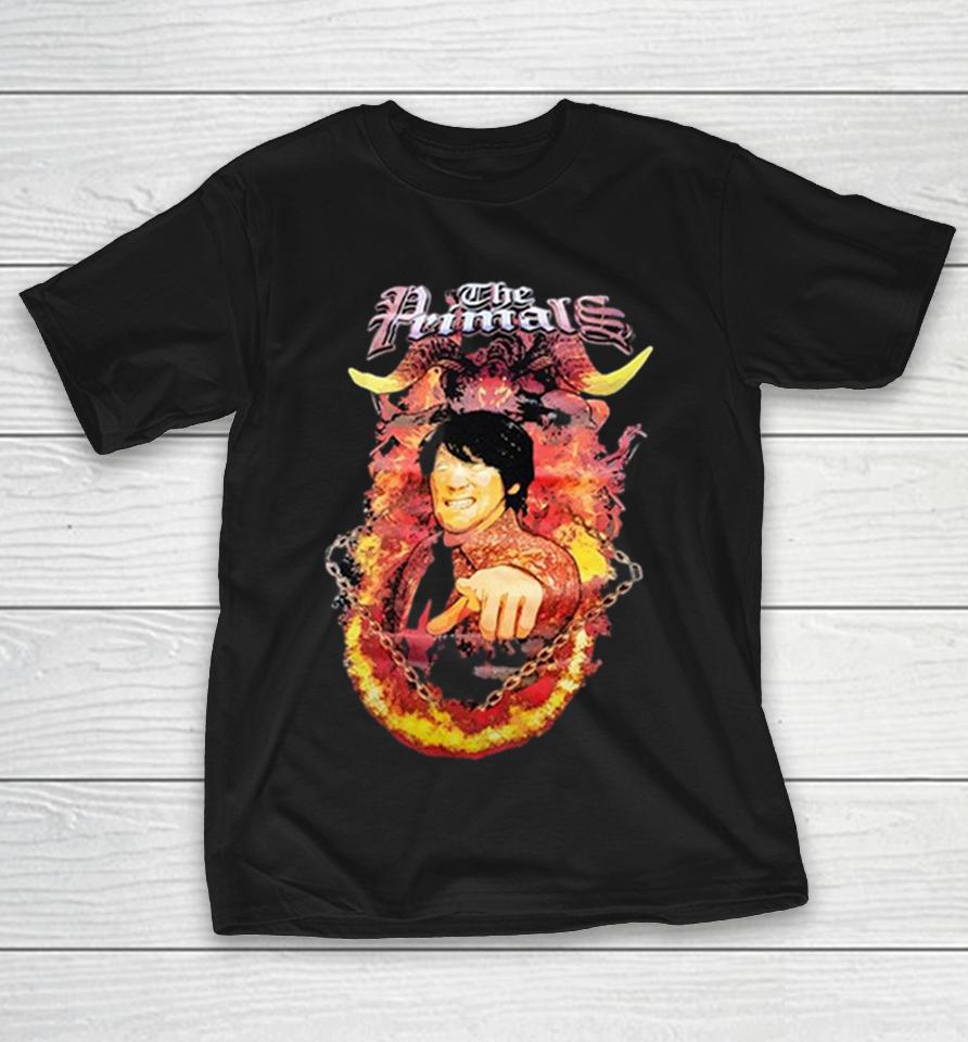 Naoki Yoshida The Primals Final Fantasy Xiv Shirts 1 Naoki Yoshida The Primals Final Fantasy Xiv Shirts
