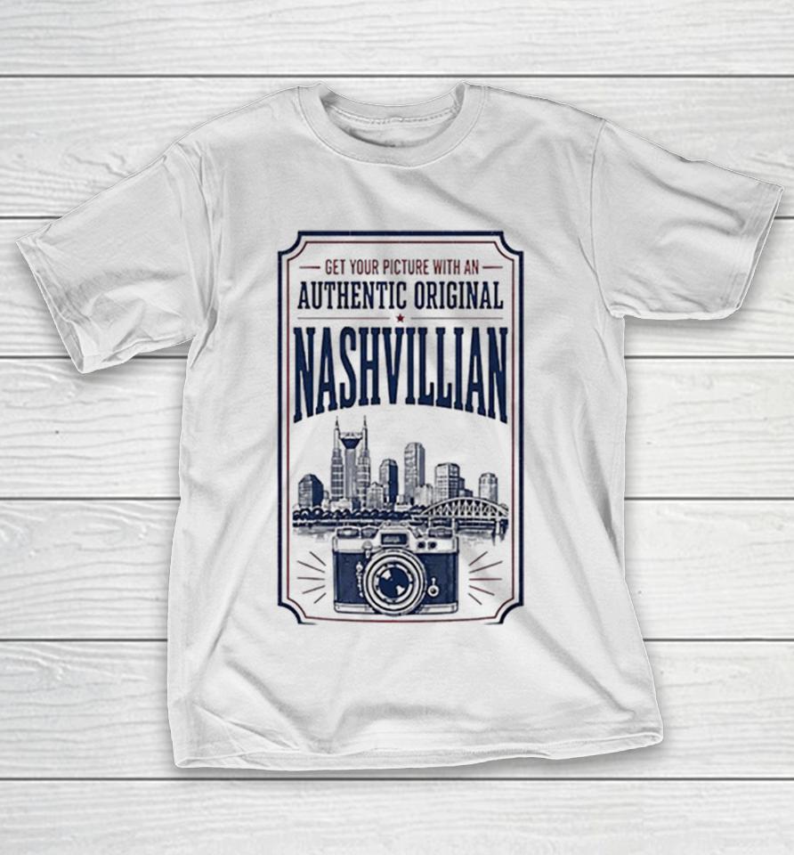 Nashville Photographer Nashvillian Get Your Picture Shirts 1 Nashville Photographer Nashvillian Get Your Picture Shirts