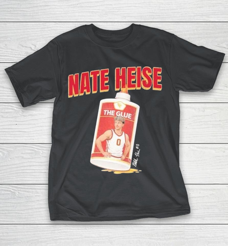 Nate Heise The Glue Guy Iowa State Cyclones Shirts 1 Nate Heise The Glue Guy Iowa State Cyclones Shirts