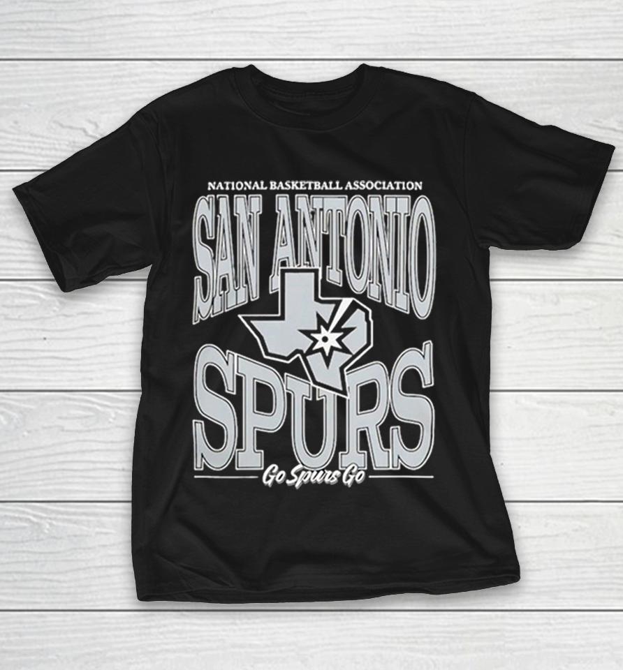 National Basketball Association San Antonio Spurs Go Spurs Go Shirts 1 National Basketball Association San Antonio Spurs Go Spurs Go Shirts