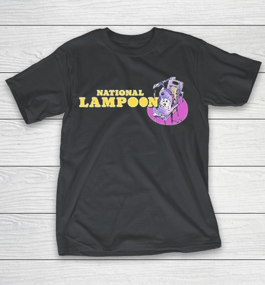National Lampoon Logo Shirts 1 National Lampoon Logo Shirts