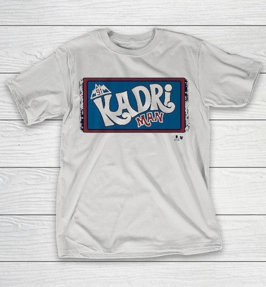 Nazem Kadri Kadri Man Shirts 1 Nazem Kadri Kadri Man Shirts