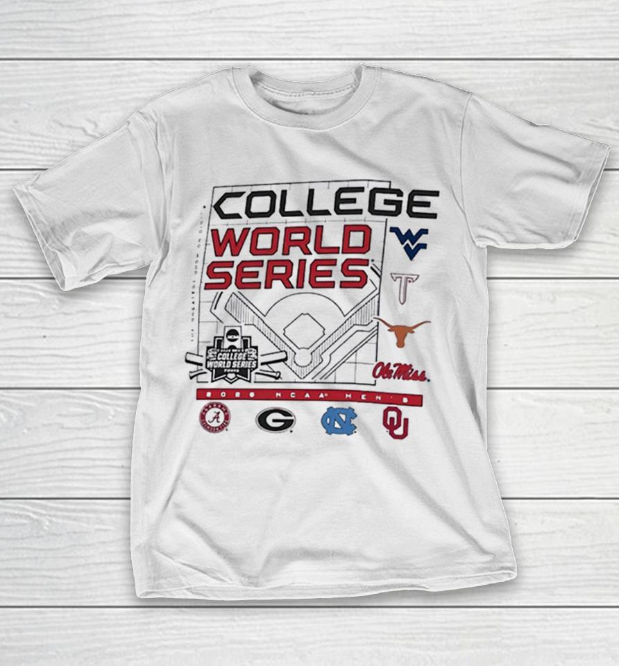 Ncaa Men’s College World Series 2026 The Greatest Show On Dirts Shirts 1 Ncaa Men’s College World Series 2026 The Greatest Show On Dirts Shirts