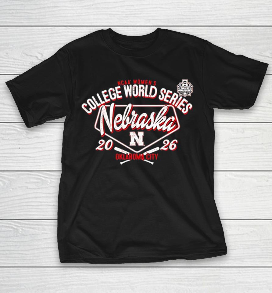 Ncaa Womens College World Series Nebraska N 20 26 Oklahoma City Shirts 1 Ncaa Womens College World Series Nebraska N 20 26 Oklahoma City Shirts