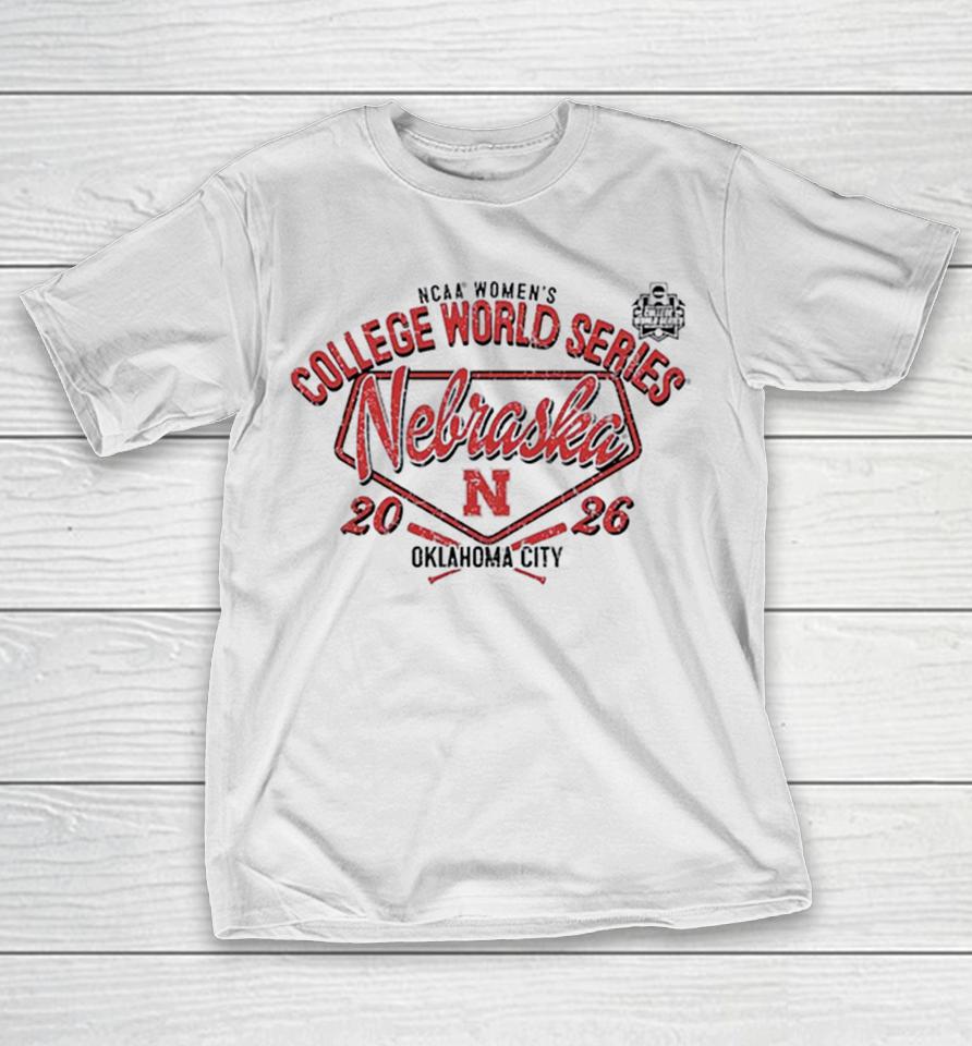 Nebraska Cornhuskers Ncaa Women’s College World Series 2026 Oklahoma City Shirts 1 Nebraska Cornhuskers Ncaa Women’s College World Series 2026 Oklahoma City Shirts