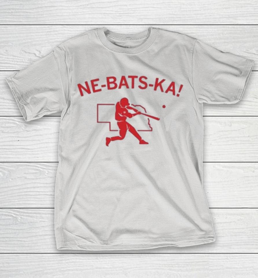 Nebraska Cornhuskers Ne Bats Ka Shirts 1 Nebraska Cornhuskers Ne Bats Ka Shirts