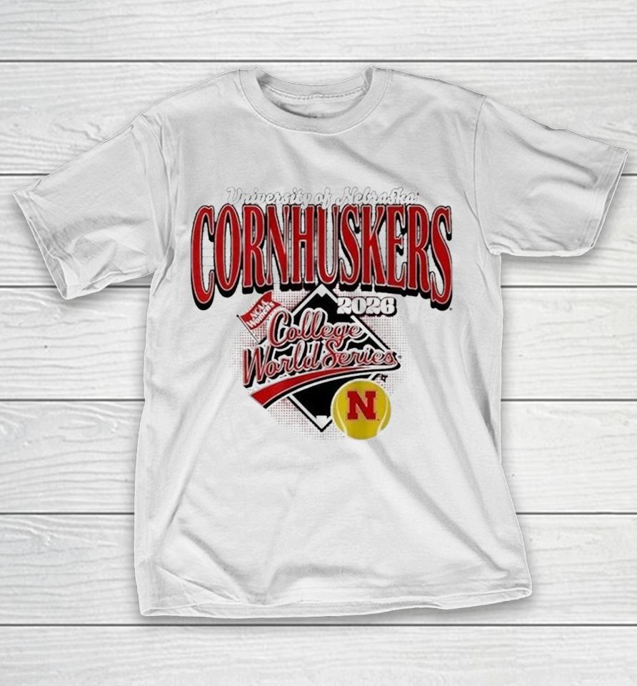 Nebraska Softball 2026 Ncaa Women’s College World Series Shirts 1 Nebraska Softball 2026 Ncaa Women’s College World Series Shirts
