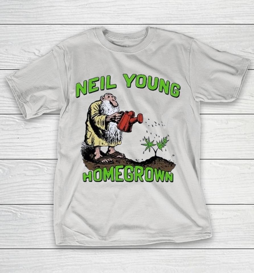 Neil Young Homegrown Shirts 1 Neil Young Homegrown Shirts