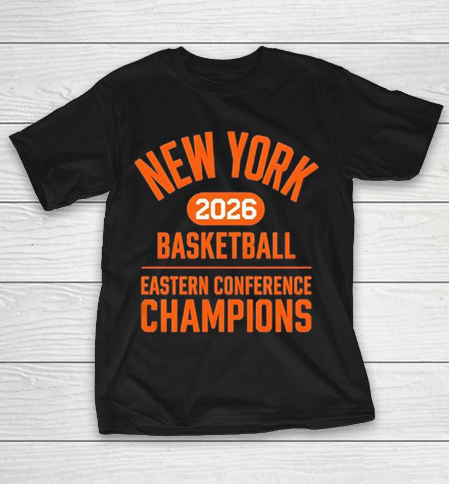 New York 2026 Basketball Eastern Conference Champions Retro Shirts 1 New York 2026 Basketball Eastern Conference Champions Retro Shirts