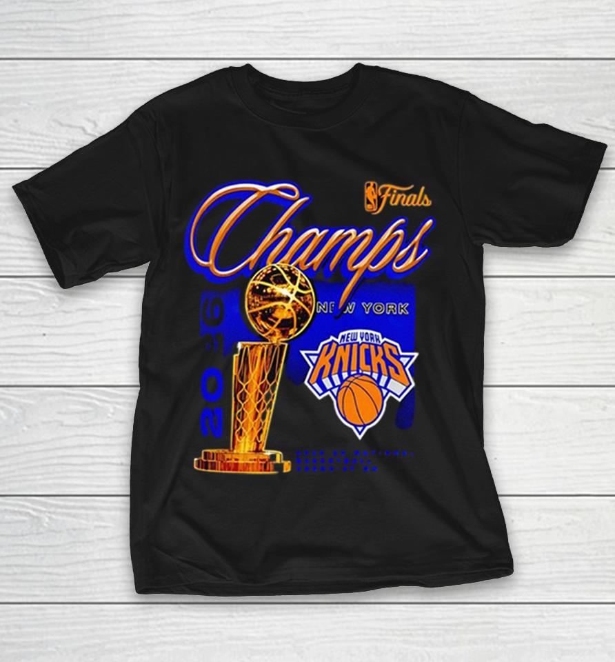 New York Knicks 2026 Champs Finals National Basketball Association Shirts