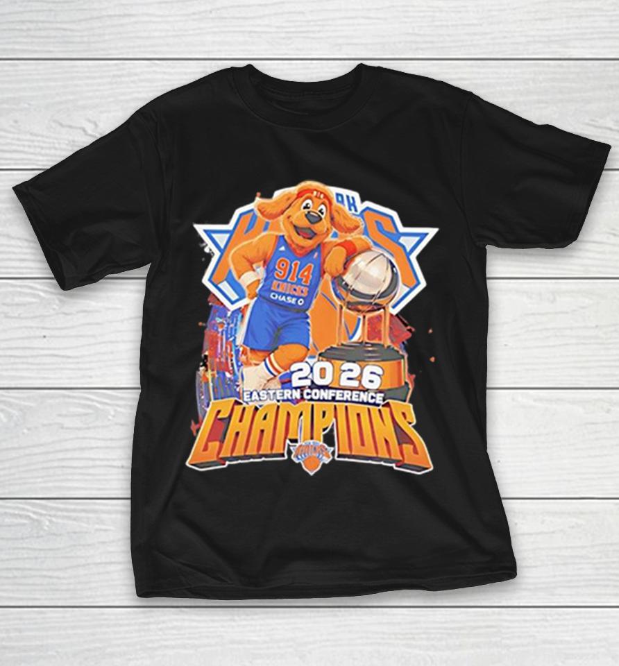 New York Knicks 2026 Nba Eastern Conference Champions Happy Masco Shirts 1 New York Knicks 2026 Nba Eastern Conference Champions Happy Masco Shirts