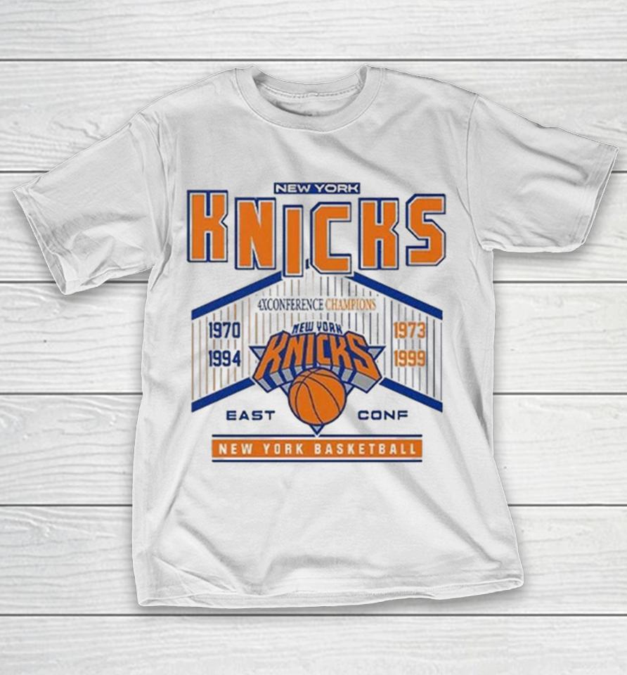New York Knicks 4X Conference Champions Shirts 1 New York Knicks 4X Conference Champions Shirts