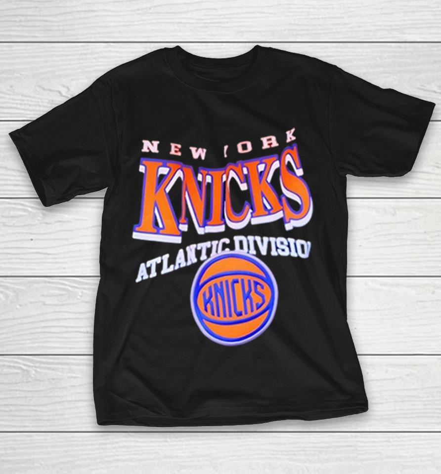 New York Knicks Atlantic Division Logo Shirts 1 New York Knicks Atlantic Division Logo Shirts