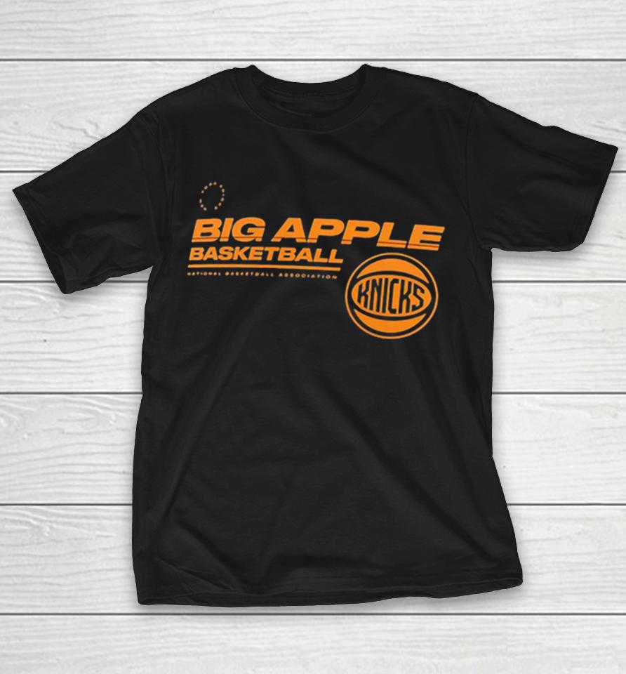 New York Knicks Big Apple Basketball National Basketball Association Shirts 1 New York Knicks Big Apple Basketball National Basketball Association Shirts