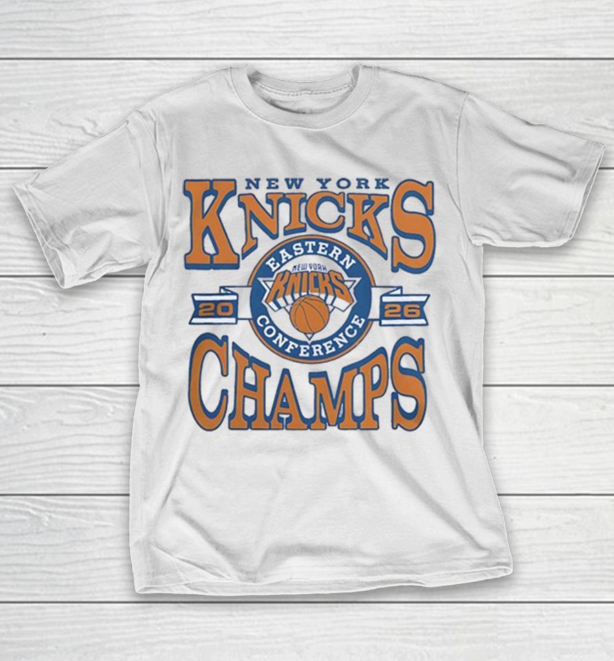 New York Knicks Eastern Conference Champs 2026 Shirts 1 New York Knicks Eastern Conference Champs 2026 Shirts