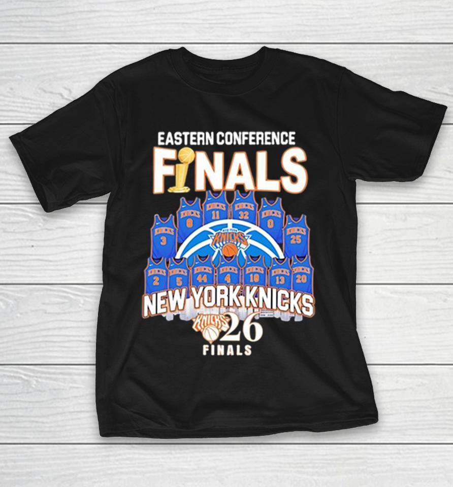 New York Knicks Eastern Conference Finals Legends Shirts 1 New York Knicks Eastern Conference Finals Legends Shirts