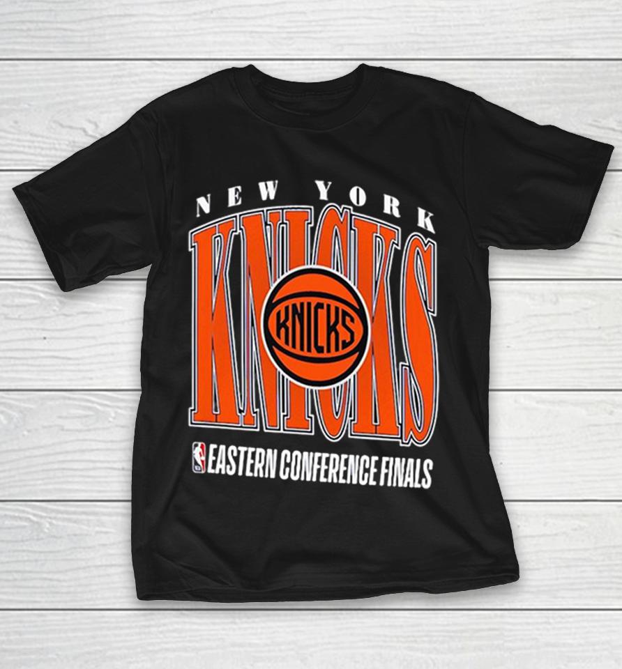 New York Knicks Eastern Conference Finals NBA Basketball Team Shirts