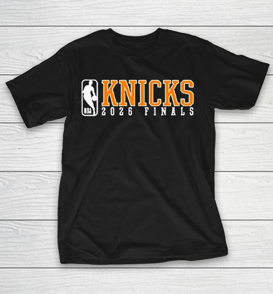 New York Knicks Finals Contender Nba Logo 2026 Shirts 1 New York Knicks Finals Contender Nba Logo 2026 Shirts