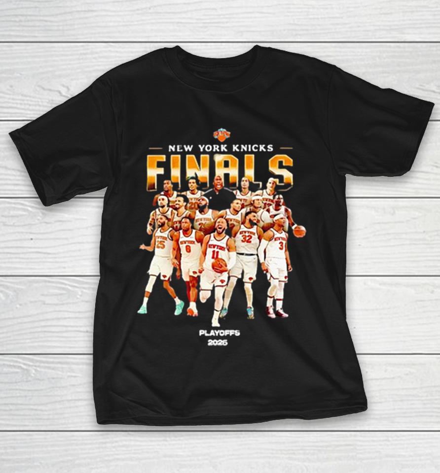 New York Knicks Finals Full Team Coach Photo Playoffs 2026 Shirts 1 New York Knicks Finals Full Team Coach Photo Playoffs 2026 Shirts